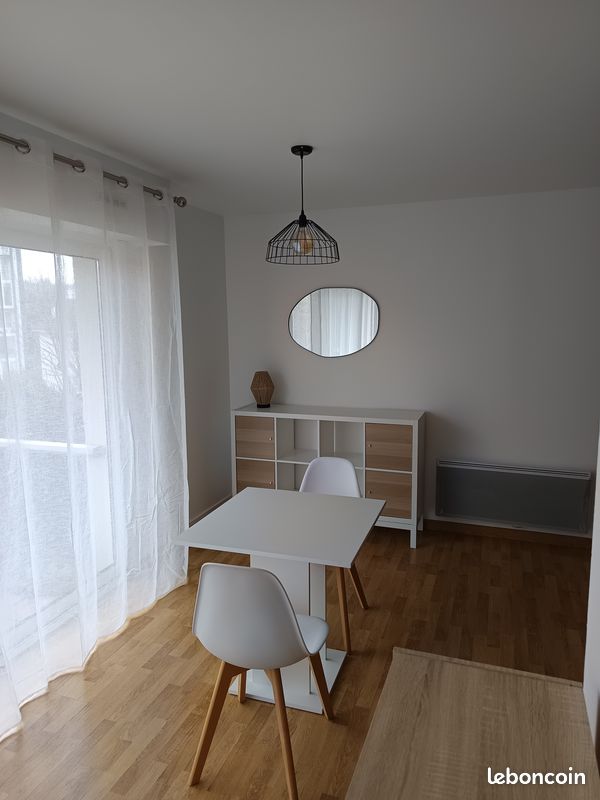 Appartement 1 pièce 29 m² · à Cherbourg-en-Cotentin · 29 m² · 565 €/mois