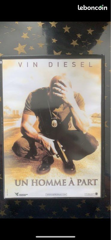 DVD Un homme à part (image 1)