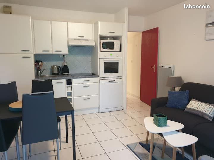 Appartement 2 pièces 32 m² · à La Baule-Escoublac · 32 m² · 695 €