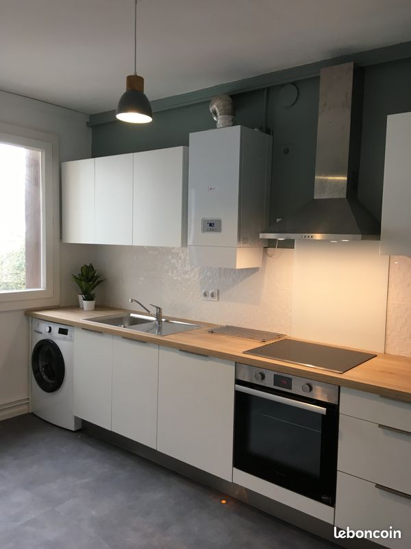 Location meublée T4 MARLY I à BORDEAUX Caudéran - Bordeaux 33200 Caudéran (image principale 1)