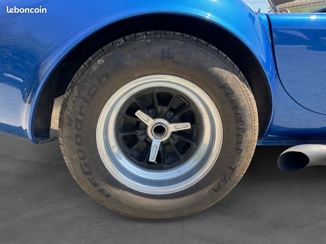 Ac cobra 427 s/c era v8 450 (image 18)