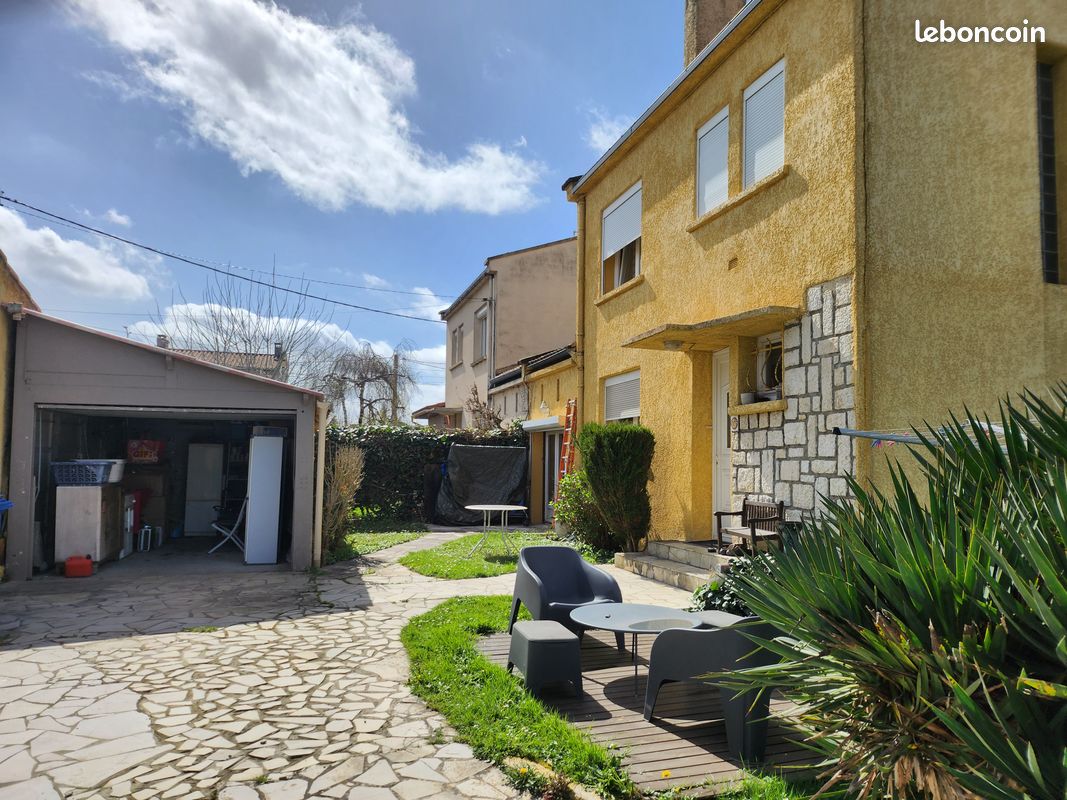 Maison 5 pièces 87 m² · à Saint-Jean · 87 m² · 285 000 €