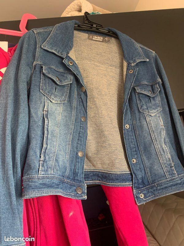Lot de veste blousons (image 7)