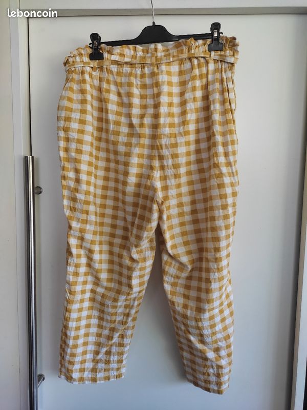 Pantalon vintage T 46/48 (image 3)
