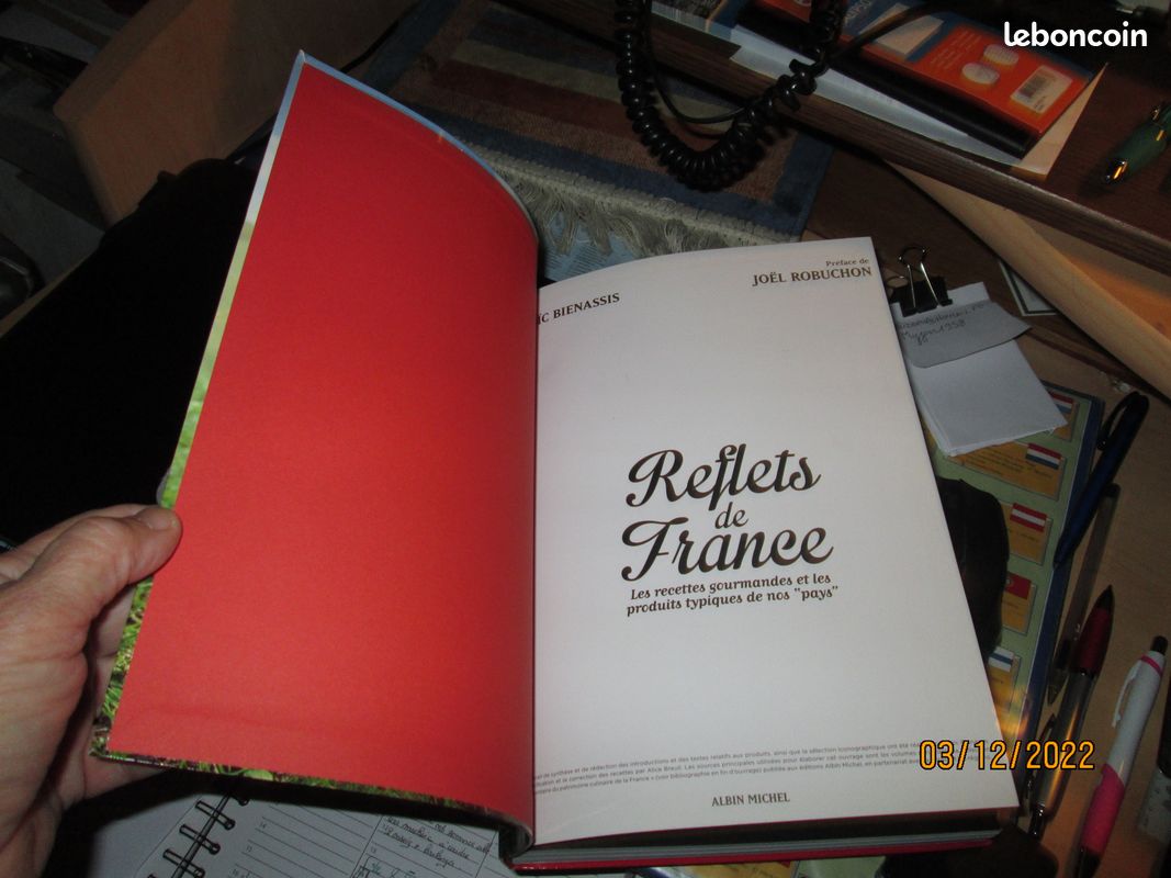 Reflets de France J. ROBUCHON (image 3)