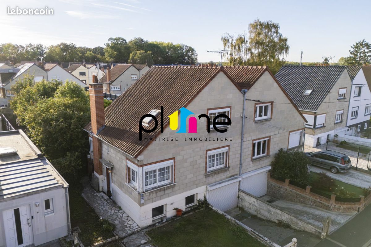 Maison 4 pièces 83 m² · à Douvrin · 83 m² · 92 000 €