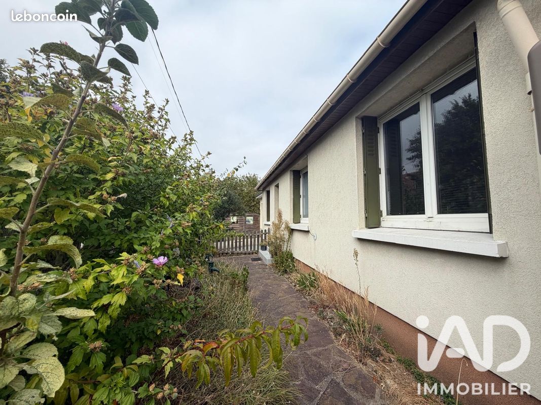 Maison 3 pièces 63 m² · à Sainte-Geneviève-des-Bois · 63 m² · 1 200 €/mois