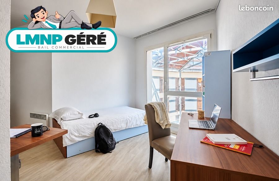 Appartement 1 pièce 20 m² · à Marseille · 20 m² · 70 212 €