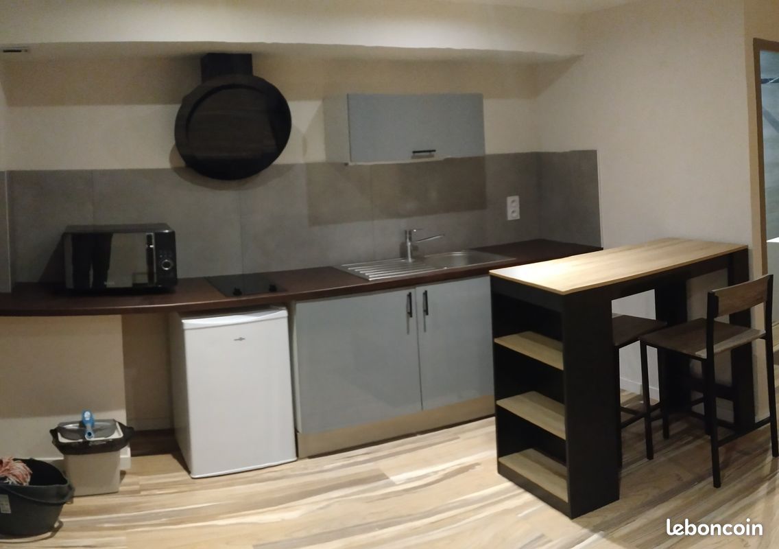 Appartement 1 pièce 27 m² · à Audincourt · 27 m² · 420 €