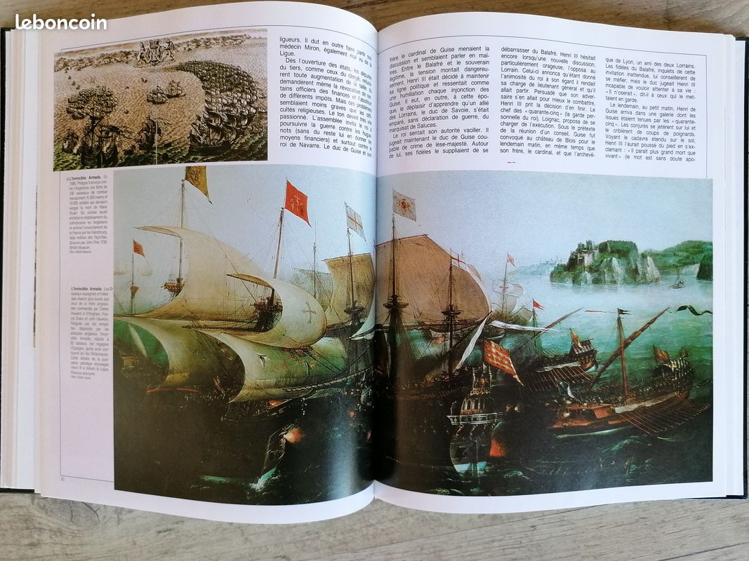 Histoire de France illustrée (image 1)
