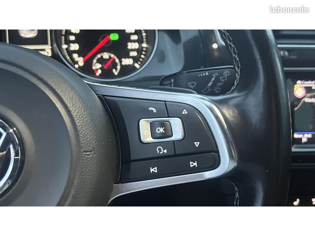 VOLKSWAGEN GOLF 2.0 TDI BlueMotion - 184 VII GTD - GARANTIE 12 MOIS (image 20)