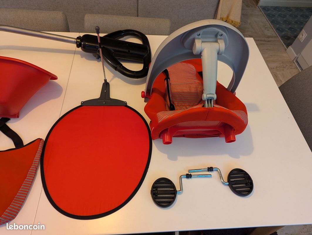 Tricycle évolutif Trike Feber easy evolution 4 en 1 (image 5)