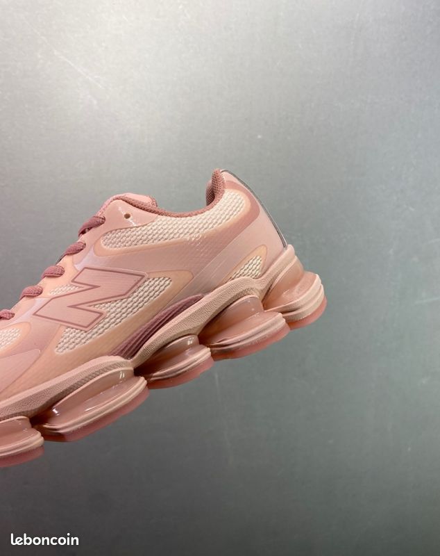 Baskets New Balance Bleu rose 40 nouveau (image 7)