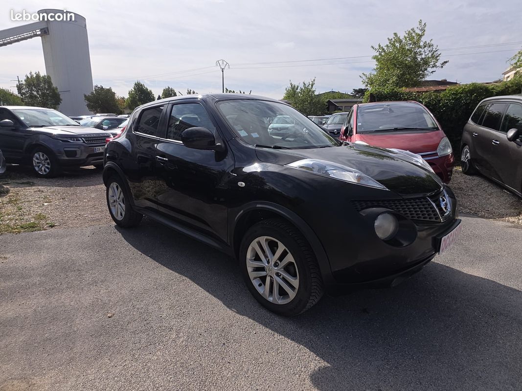 Nissan juke 1.5 dci 110 fap acenta (image 2)