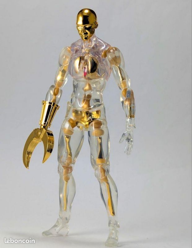 Figma 206 Crystal Bowie (COBRA THE SPACE PIRATE) Max Factory