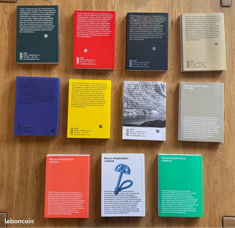 11 volumes les others (image 2)