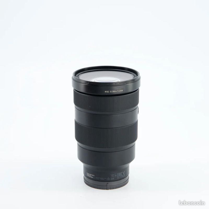 Objectif Sony FE PZ 16-35mm F/4 G annoncé
