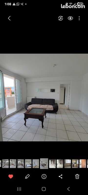 Appartement 2 pièces 45 m² · à Sassenage · 45 m² · 695 €/mois