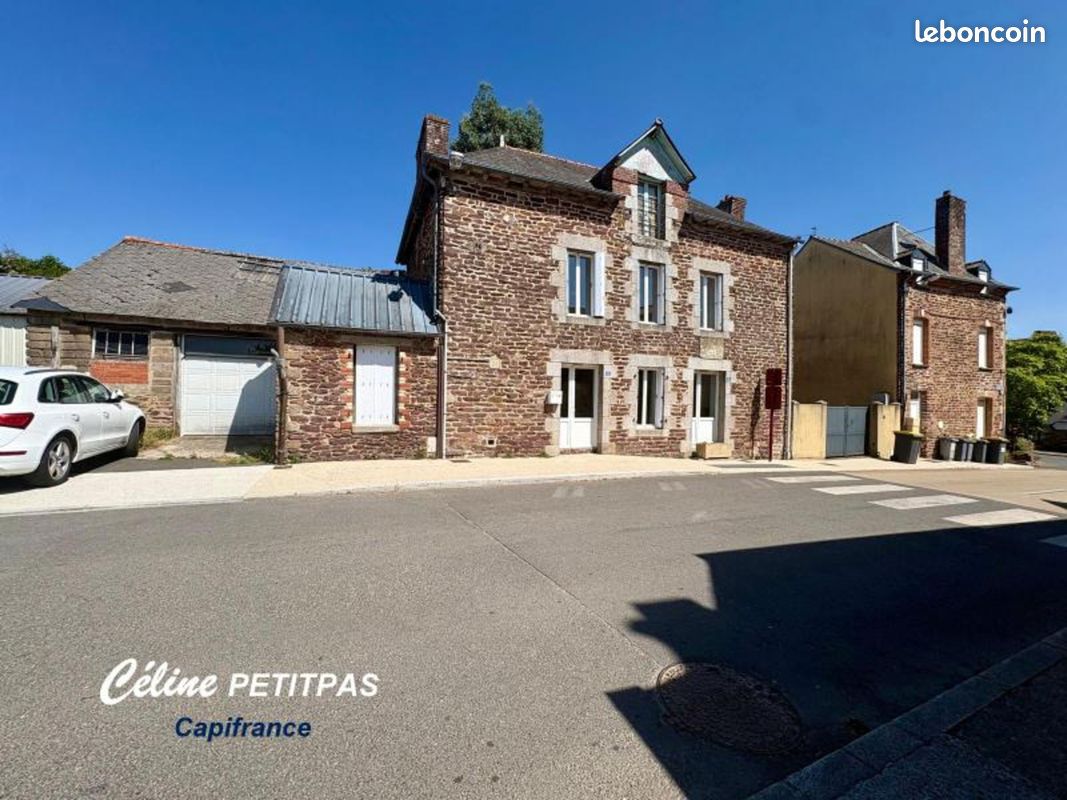 Maison 6 pièces 150 m² · à Gaël · 150 m² · 165 000 €
