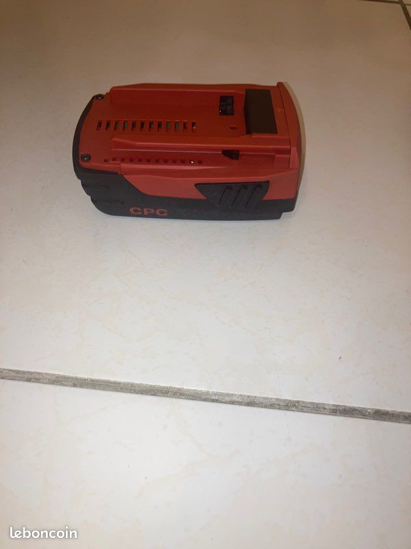 Batterie HILTI B22 2.6 (image 1)
