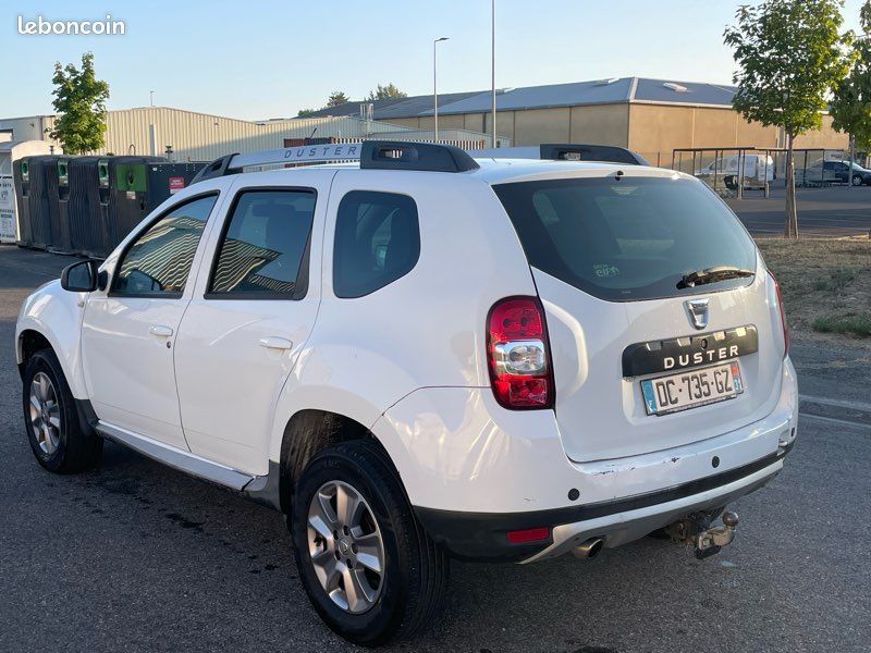 DACIA Duster I Phase 2 1.5 dCi 109 cv 5 portes (image 2)