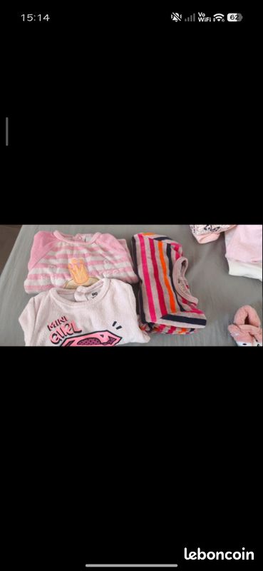 Habit naissance fille (image 4)