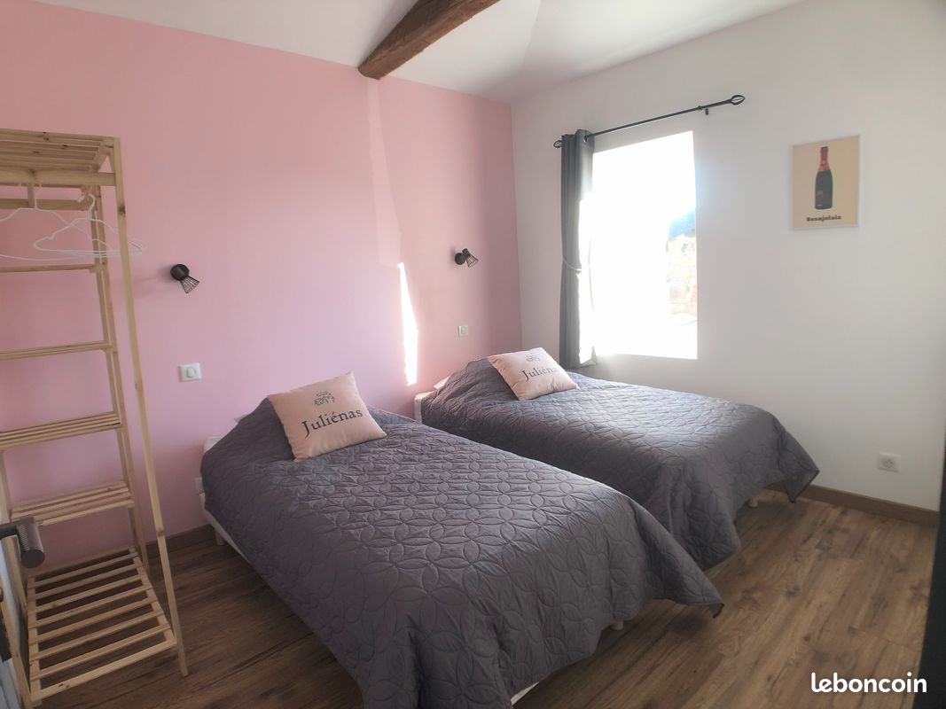 Gîte Raisin Rose 15 personnes TOUT INCLUS (image 6)