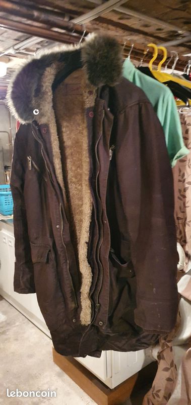 Parka chevignon (image 1)