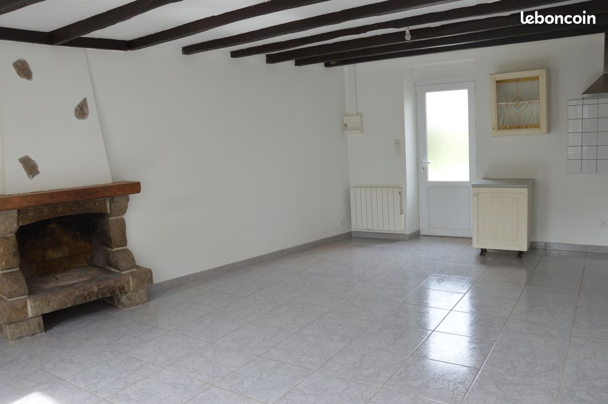 Maison 3 pièces 76 m² · à Rives-du-Couesnon · 76 m² · 760 €/mois