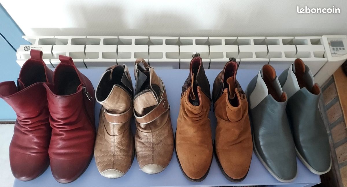 Lot de chaussures Pointure 36 (image 1)