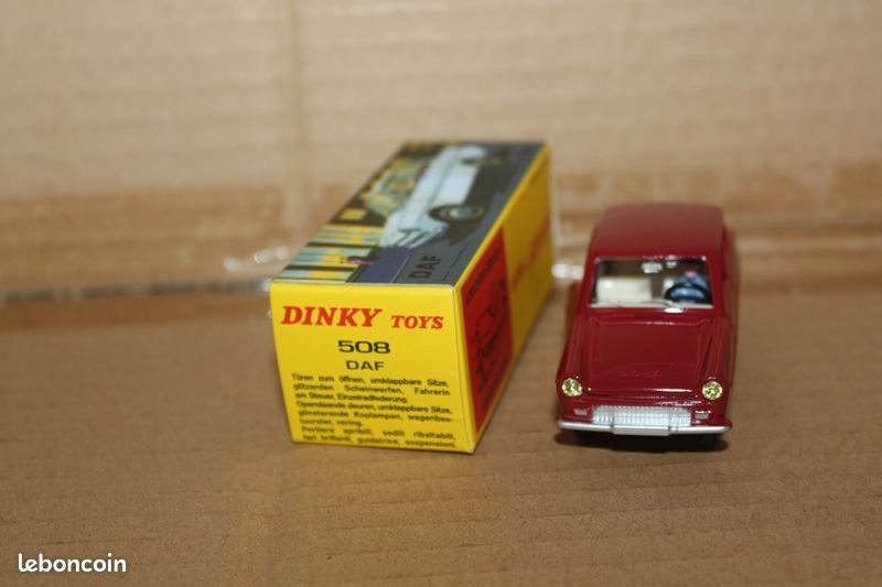 Dinky Traction d’occasion | Plus que 2 à -75