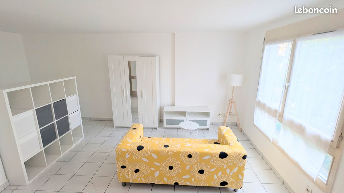 Appartement 1 pièce 37 m² · à Villeurbanne · 37 m² · 750 €/mois