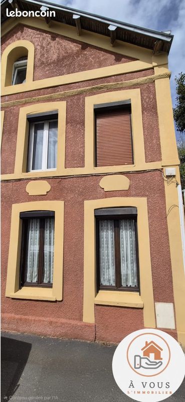 Maison 4 pièces 115 m² · à Gainneville · 115 m² · 140 000 €