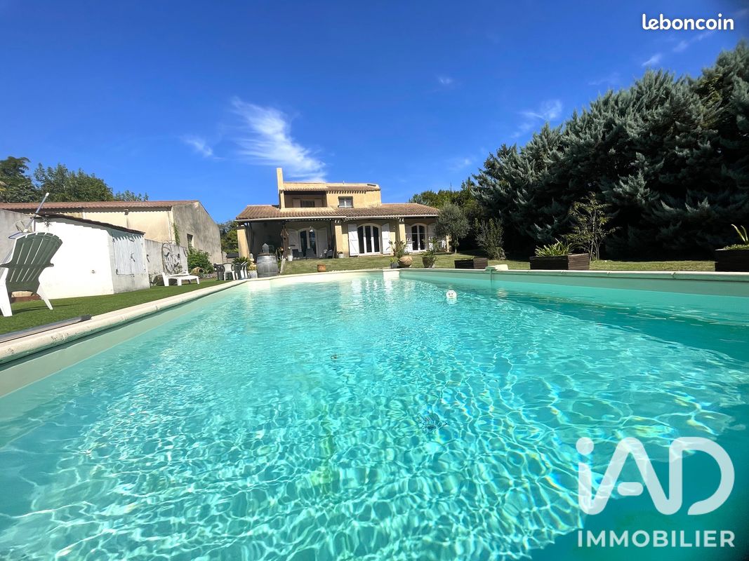 Maison 4 pièces 117 m² · à Graveson · 117 m² · 473 000 €