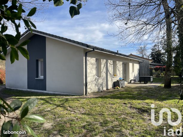 Maison 4 pièces 82 m²