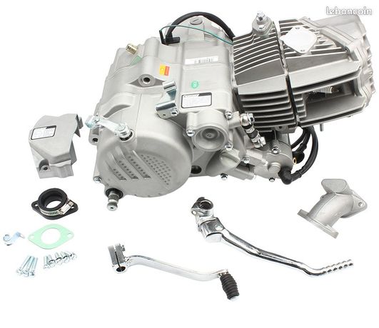 Moteur YCF ZONGSHEN 190cc Avec Démarreur électrique De Dirt Bike