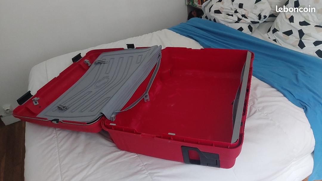 VALISE rigide SUPERIOR made in France (image 4)