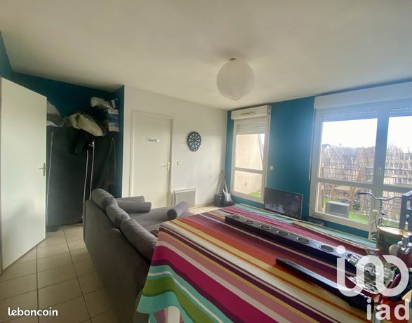 Appartement 2 pièces 47 m²