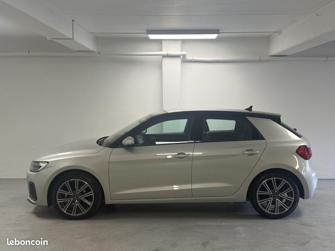 AUDI A1 Sportback 25 TFSI 95 ch S tronic 7 Design (image 4)