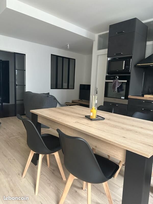 Appartement 4 pièces 34 m² · à Bar-le-Duc · 34 m² · 480 €