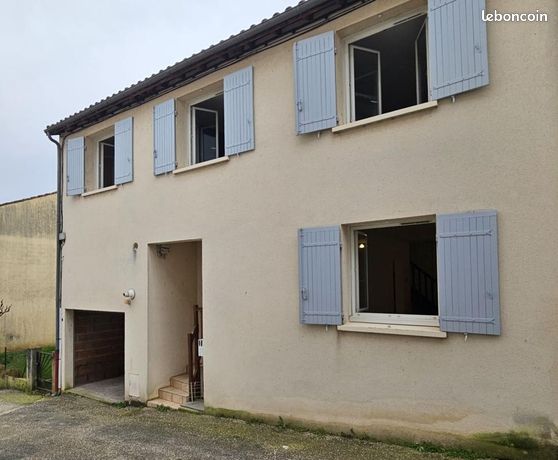 Maison de village 4 pièces 103 m²