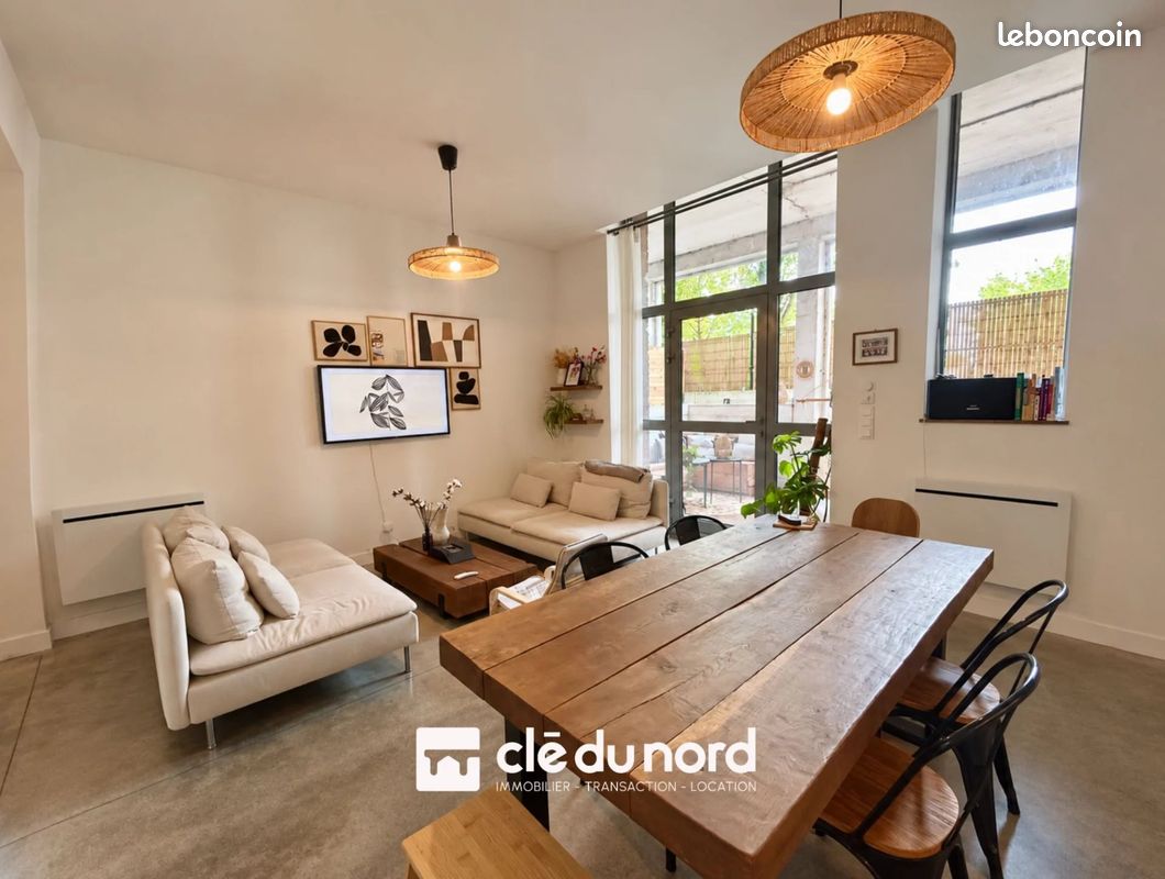 Appartement 3 pièces 68 m² · à Lille · 68 m² · 229 000 €