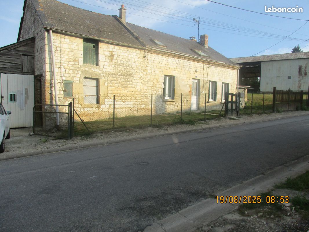Maison 6 pièces 100 m² · à Le Thour · 100 m² · 98 000 €