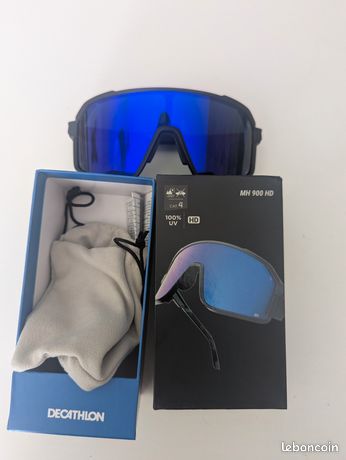Lunettes de soleil Decathlon MH 900 HD Sport Plein air