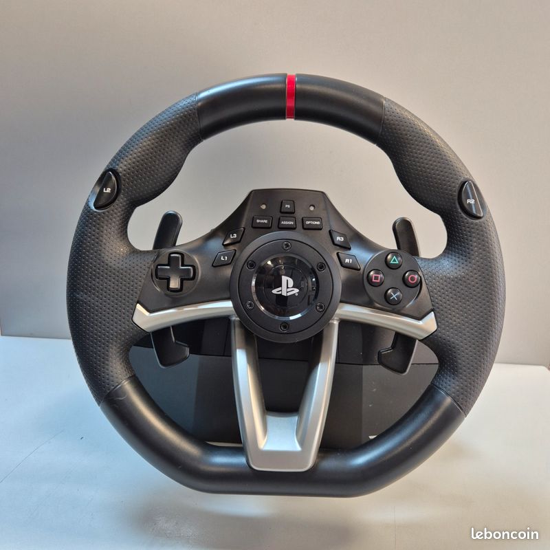 HORI Volant Racing wheel Apex (image 1)
