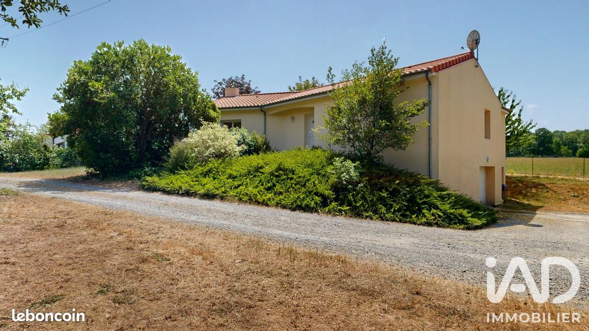 Maison 5 pièces 108 m² · à Montrevault-sur-Èvre · 108 m² · 180 000 €