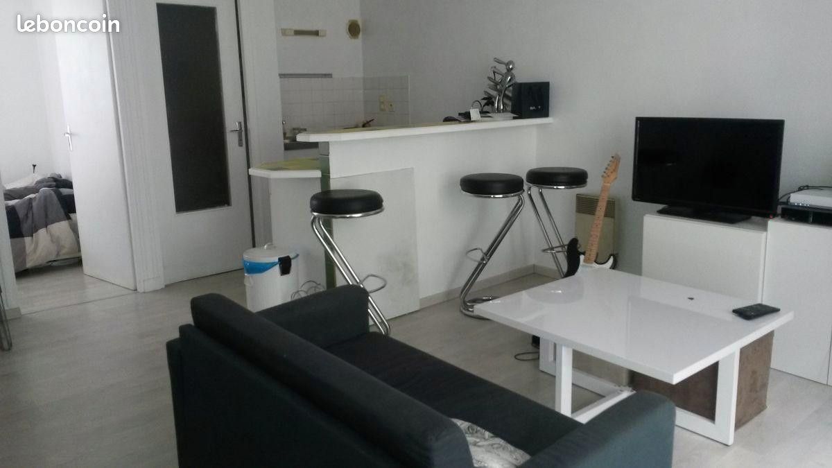 Appartement 2 pièces 32 m² · à Nantes · 32 m² · 565 €/mois