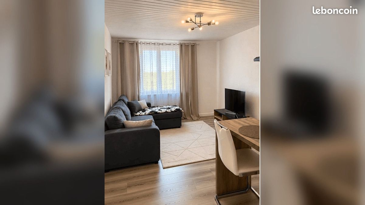 Appartement 2 pièces 36 m² · à Pontarlier · 36 m² · 107 500 €