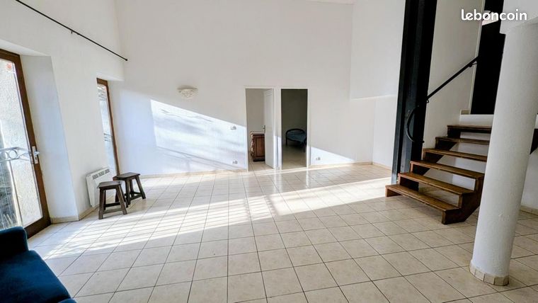 Loft 5 pièces 98 m²
