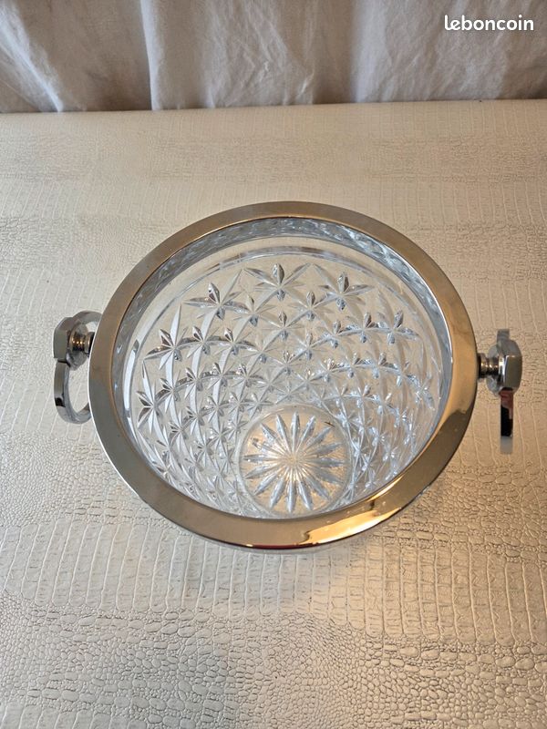 Pol Roger - Seau à champagne - Aluminium